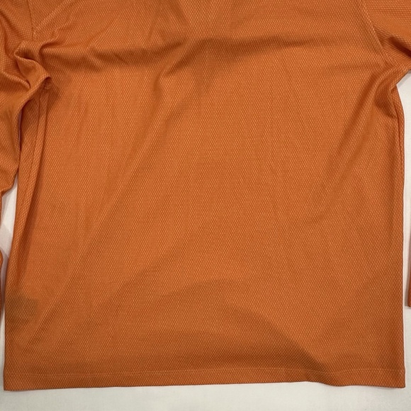 Zegna Sport Dry Layer 1/4-Zip Pullover Sweatshirt Mens XXL - Picture 15 of 16